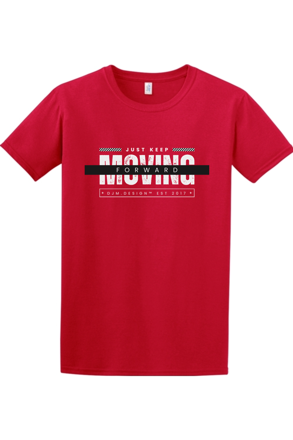 DJM.Design™ Softstyle T-Shirt Limited Edition (Ai Workshop 3K Leads Access) 400 Points