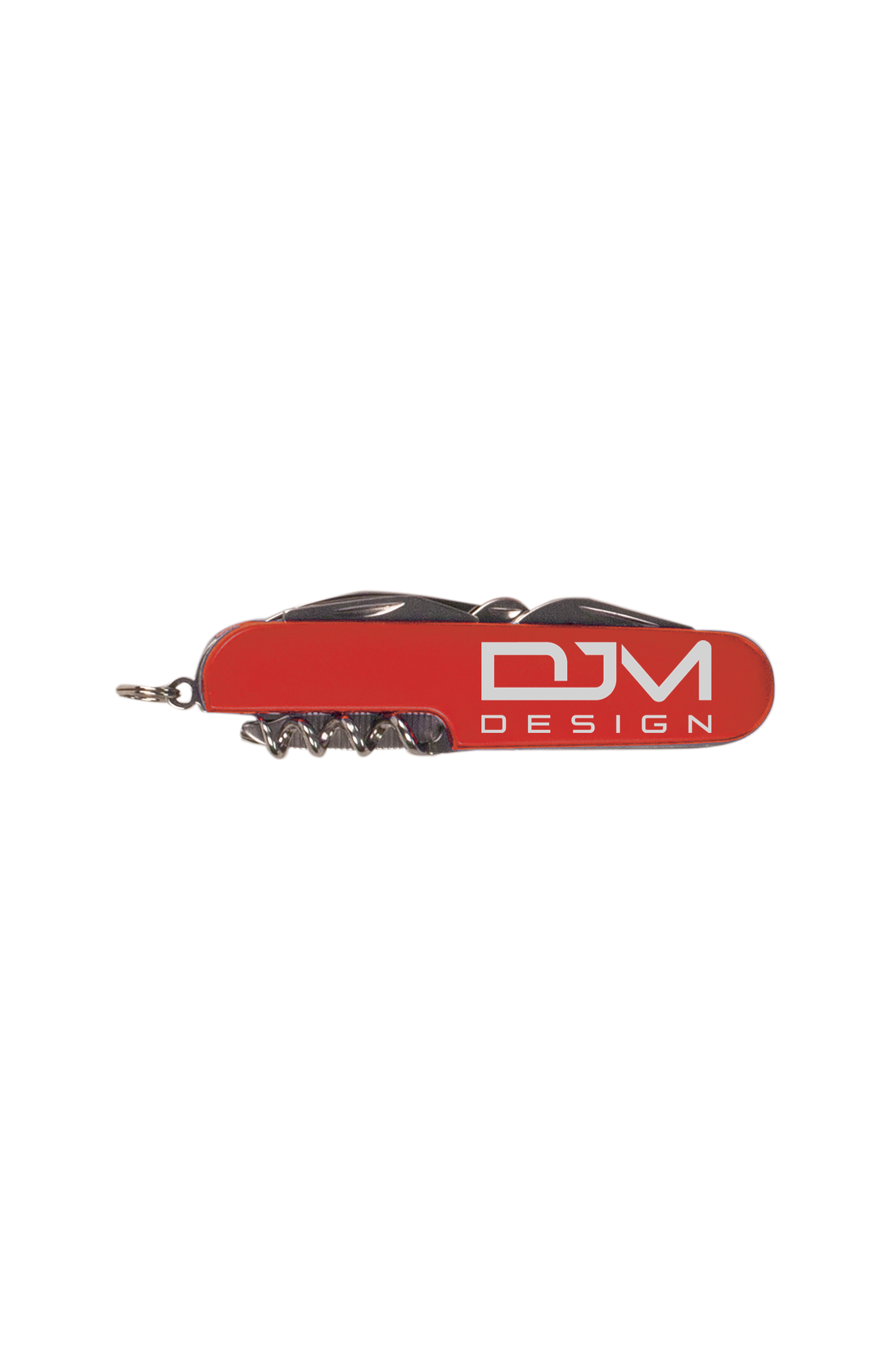DJM.Design™ 3 1/2" Wooden 8-Function Multi-Tool Pocket Knife (Ai Workshop 3K Leads Access) 290 Points