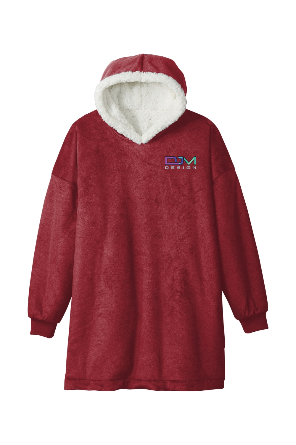 DJM.Design™Wearable Blanket (Ai Workshop 3K Leads Access) 800 Points
