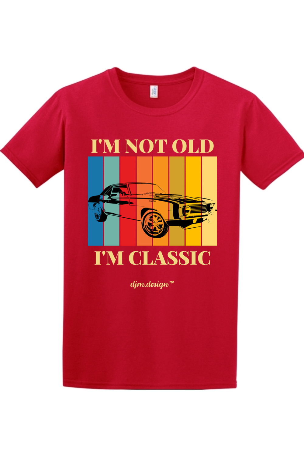 DJM.Design™ Softstyle T-Shirt Limited Edition (Ai Workshop 3K Leads Access) 400 Points