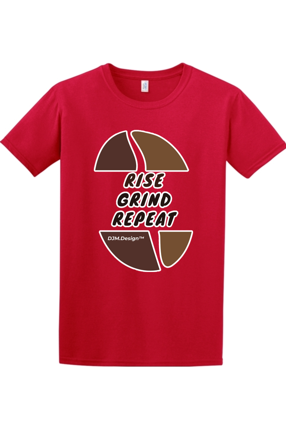 DJM.Design™ Softstyle T-Shirt Limited Edition (Ai Workshop 3K Leads Access) 400 Points