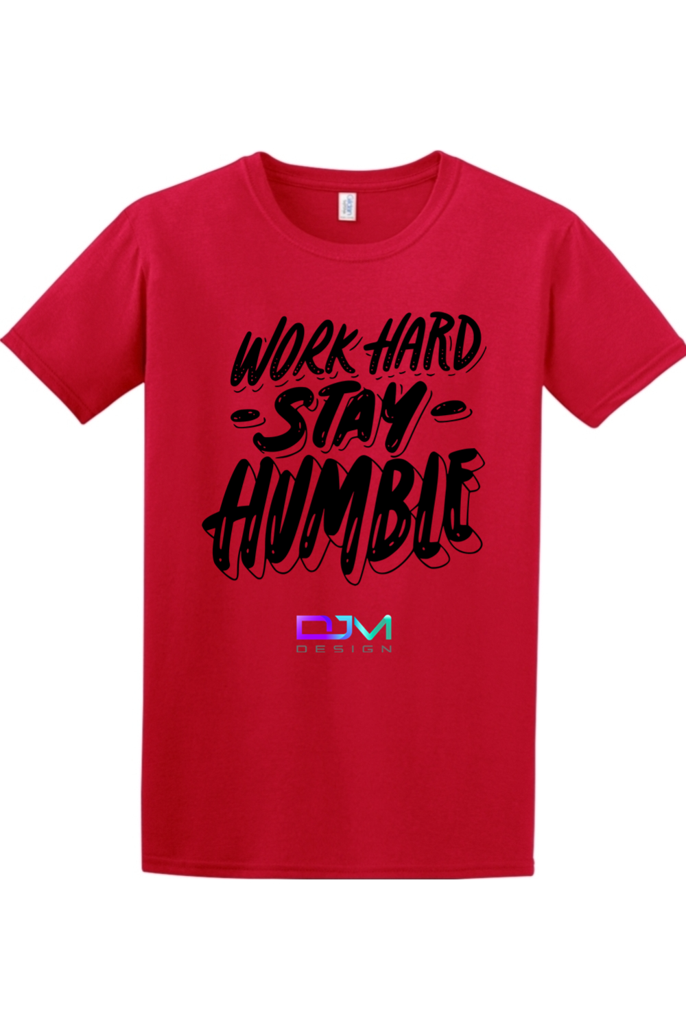 DJM.Design™ Softstyle T-Shirt Limited Edition (Ai Workshop 3K Leads Access) 400 Points