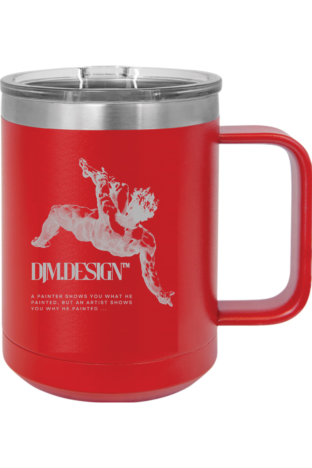 DJM.Design™ 15oz Epic Coffee Mug (Ai Workshop 3K Leads Access) 390 Points