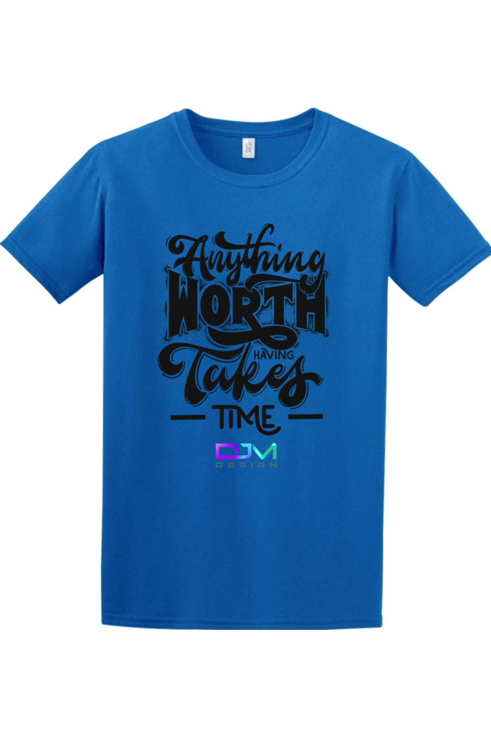 DJM.Design™ Softstyle T-Shirt Limited Edition (Ai Workshop 3K Leads Access) 400 Points