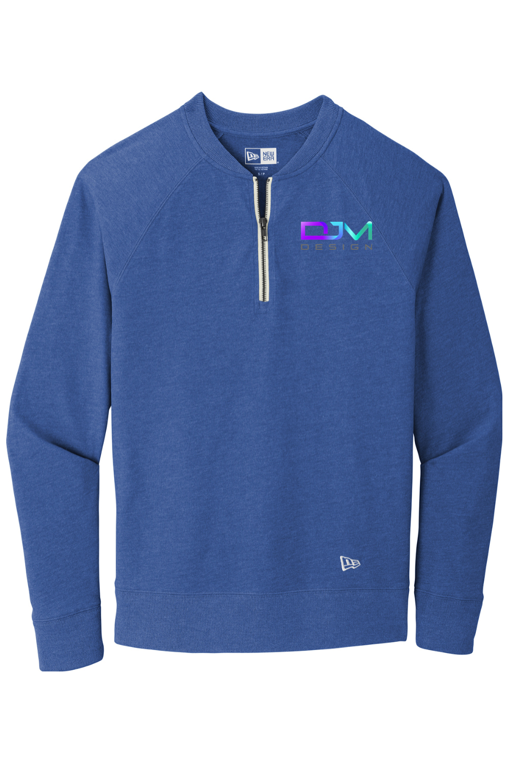 DJM.Design™ Cotton Blend 1/4-Zip Pullover (Ai Workshop 3K Leads Access) 600 Points