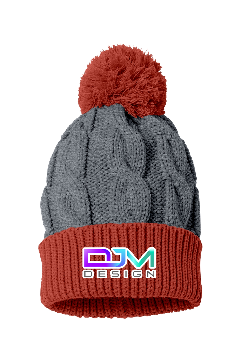 DJM.Design™ Rad Twist Beanie (Ai Workshop 3K Leads Access) 350 Points