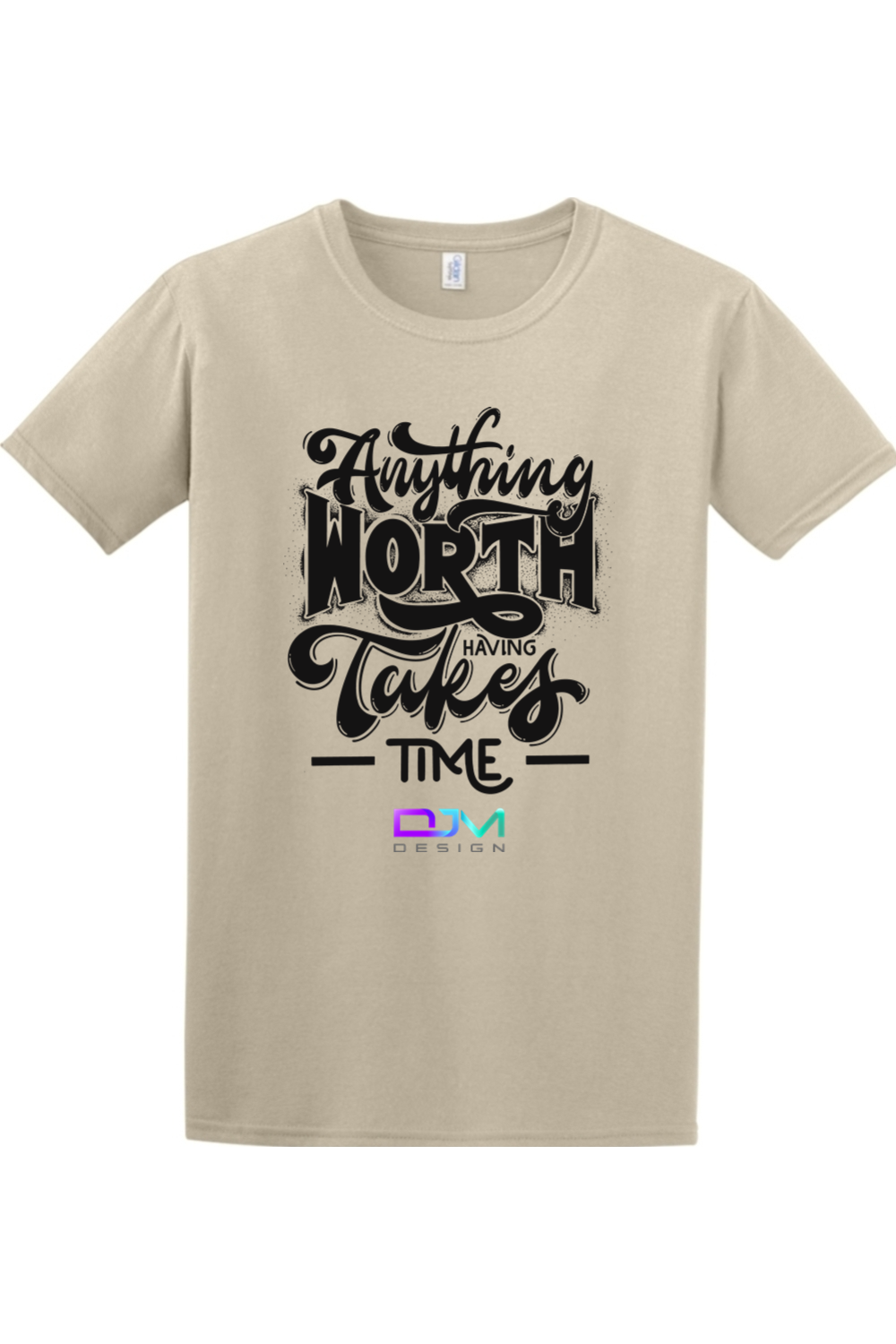 DJM.Design™ Softstyle T-Shirt Limited Edition (Ai Workshop 3K Leads Access) 400 Points
