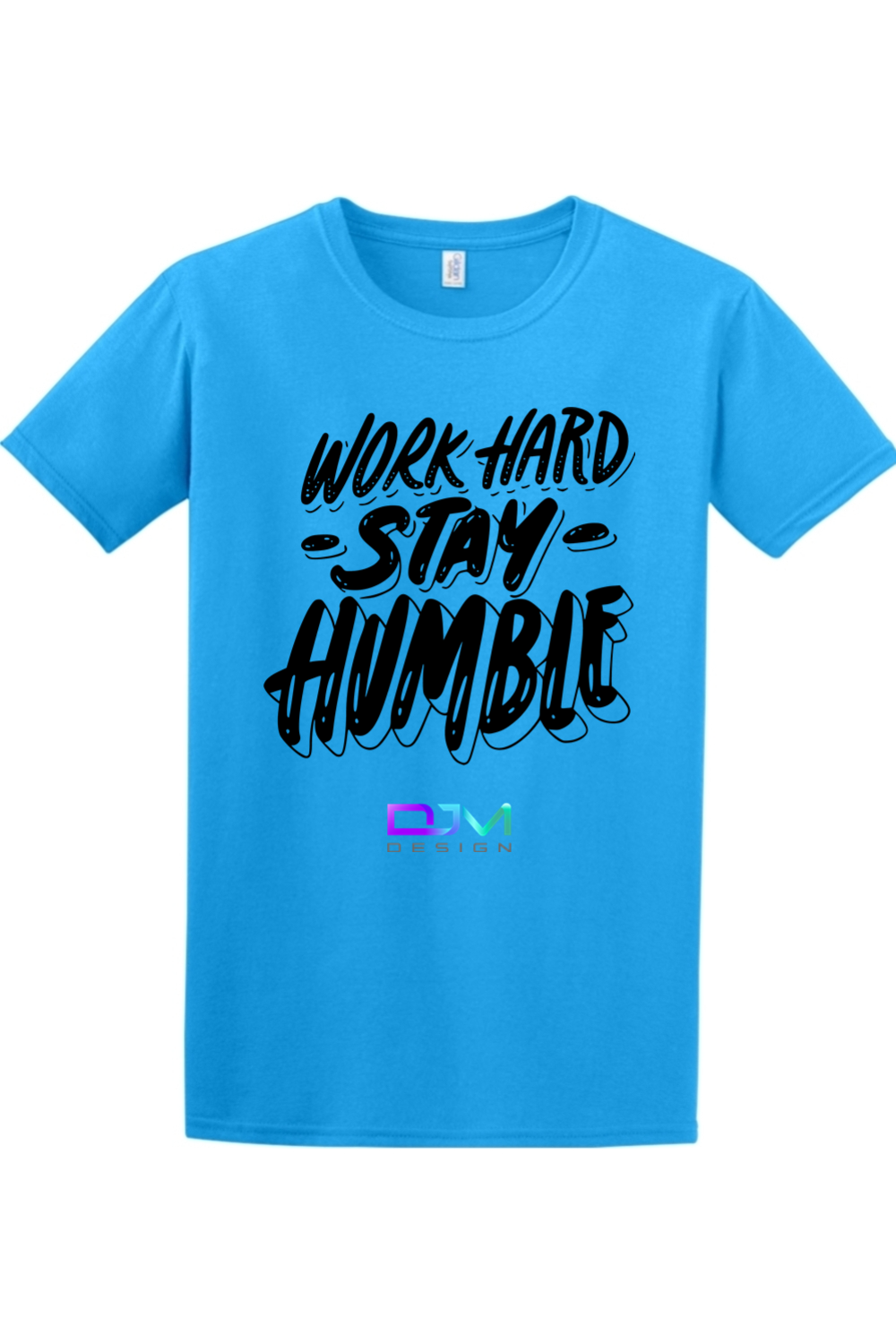 DJM.Design™ Softstyle T-Shirt Limited Edition (Ai Workshop 3K Leads Access) 400 Points