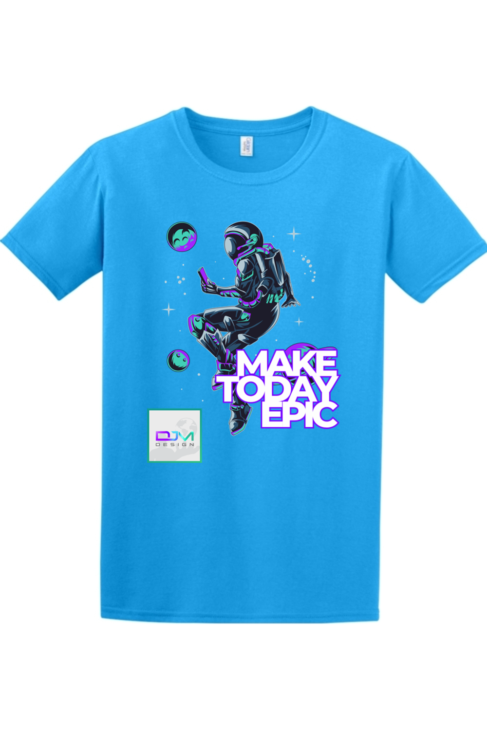 DJM.Design™ Softstyle T-Shirt Limited Edition (400 Points)