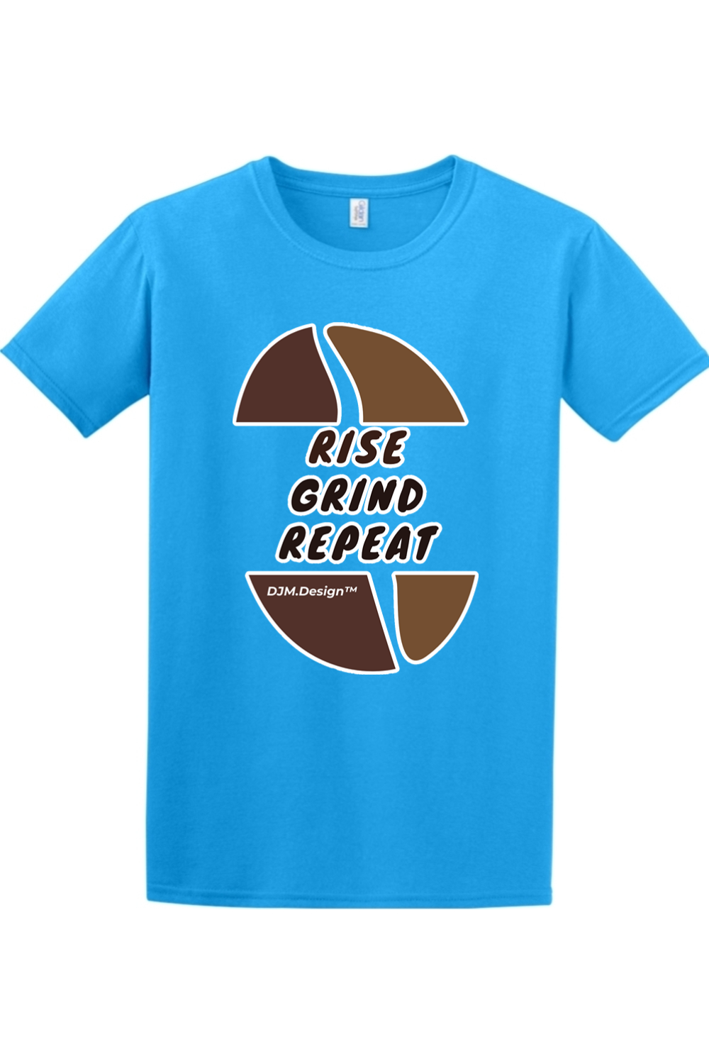 DJM.Design™ Softstyle T-Shirt Limited Edition (Ai Workshop 3K Leads Access) 400 Points