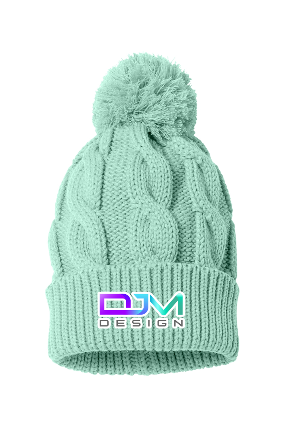 DJM.Design™ Rad Twist Beanie (Ai Workshop 3K Leads Access) 350 Points