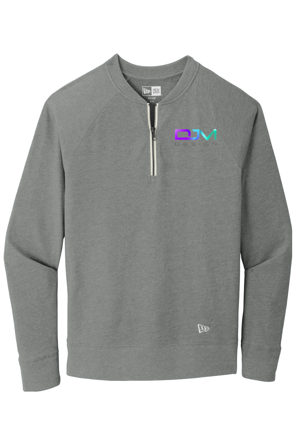 DJM.Design™ Cotton Blend 1/4-Zip Pullover (Ai Workshop 3K Leads Access) 600 Points