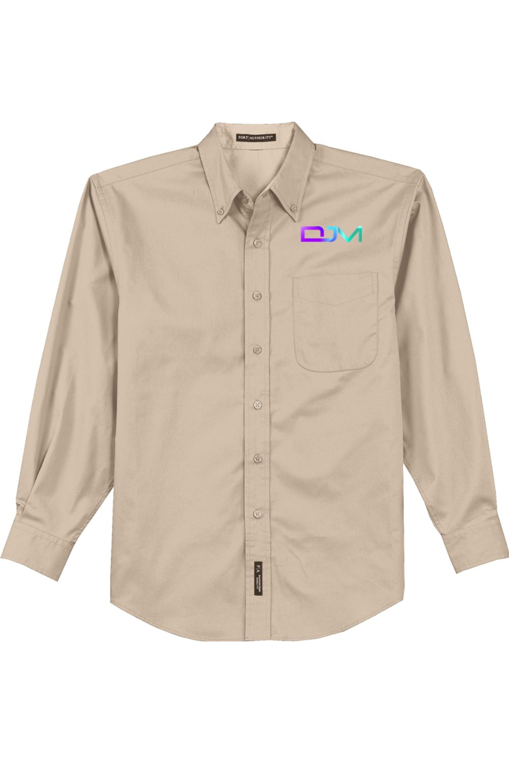 DJM.Design™ Long Sleeve Dress Shirt (Ai Workshop 3K Leads Access) 450 Points