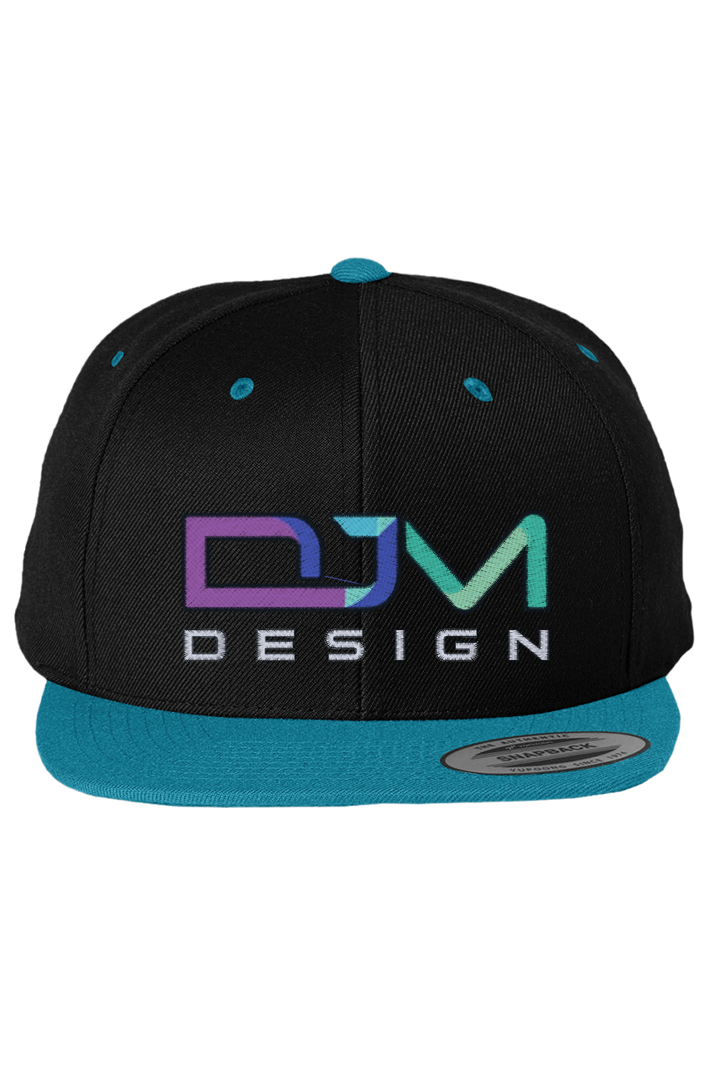 DJM.Design™ Exclusive Snapback Cap (Ai Workshop 3K Leads Access) 450 Points