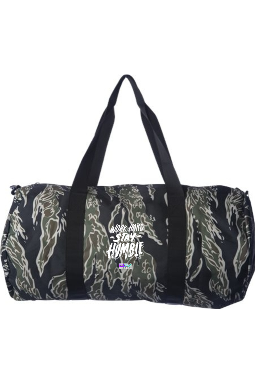 DJM.Design™ Stylish Business Travel Duffel Bag (Ai Workshop 3K Leads Access)