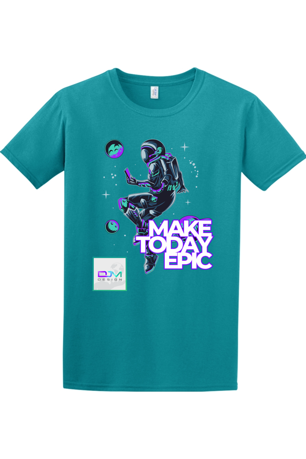 DJM.Design™ Softstyle T-Shirt Limited Edition (400 Points)