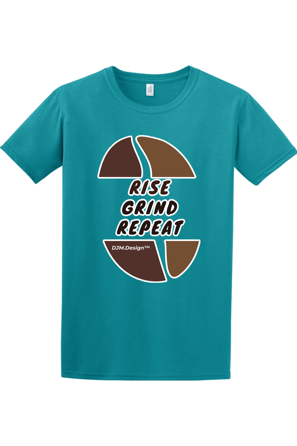 DJM.Design™ Softstyle T-Shirt Limited Edition (Ai Workshop 3K Leads Access) 400 Points