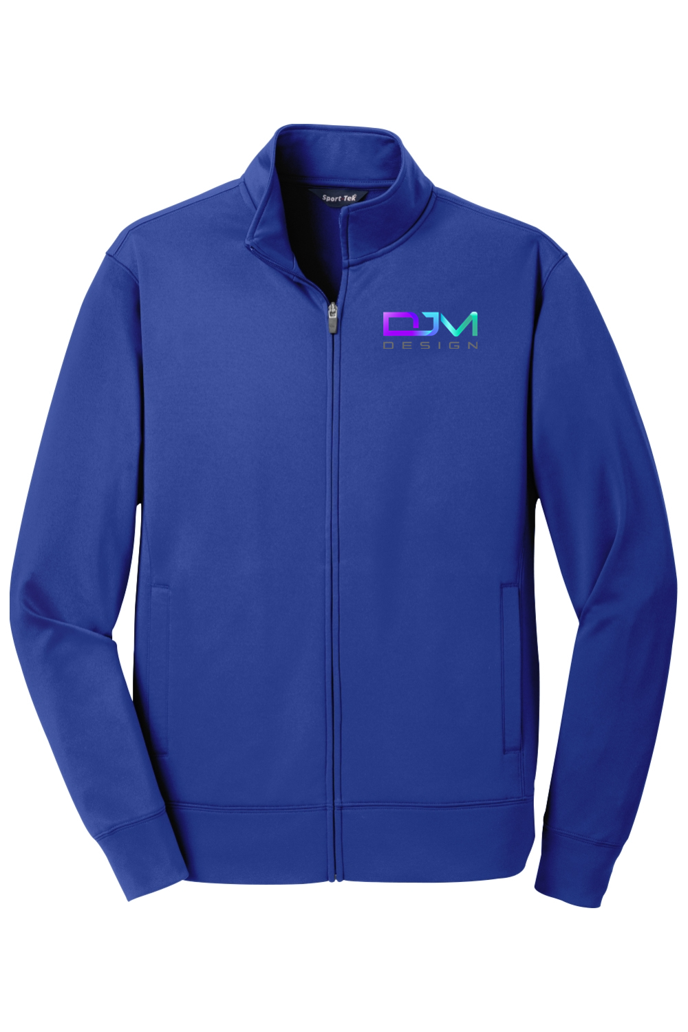 DJM.Design™ Sport Full-Zip Jacket (Ai Workshop 3K Leads Access) 650 Points