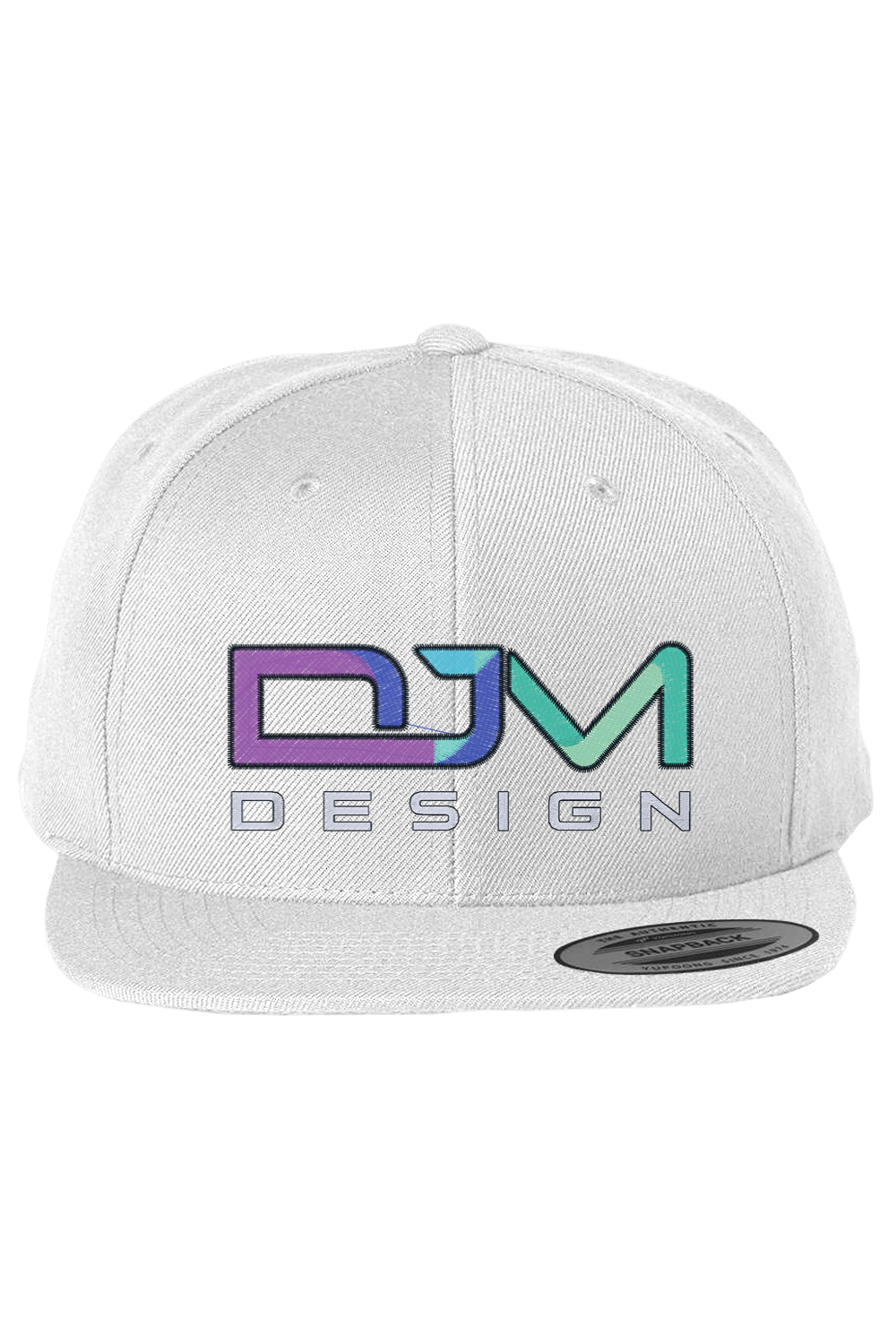 DJM.Design™ Exclusive Snapback Cap (Ai Workshop 3K Leads Access) 450 Points
