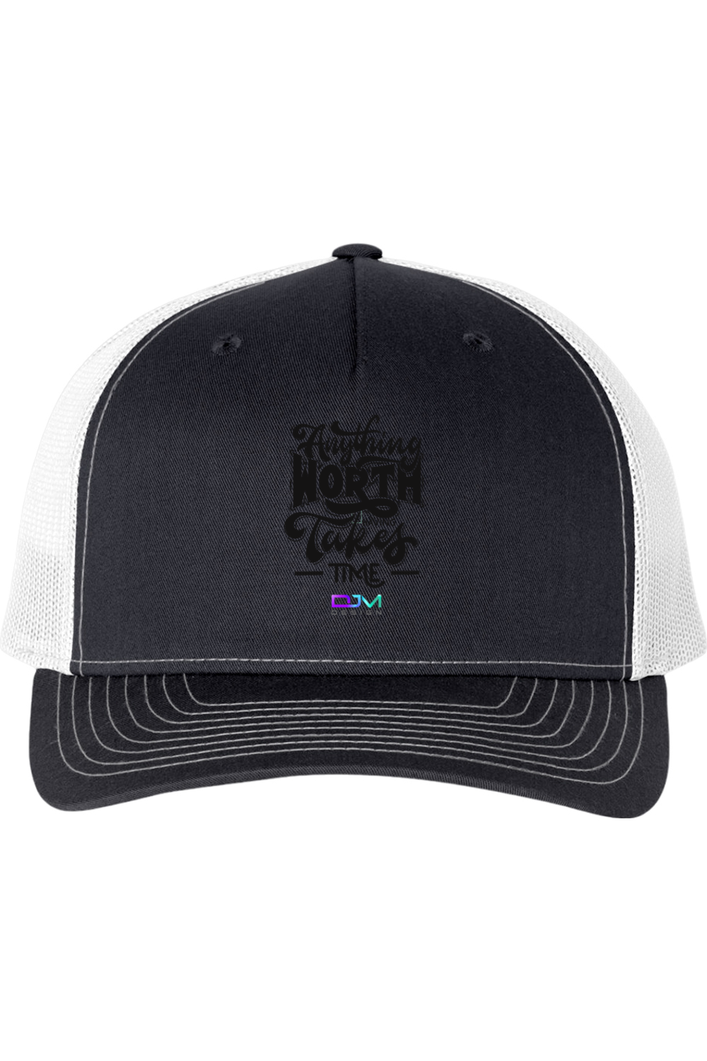 DJM.Design™ DJM Trucker Cap (Ai Workshop 3K Leads Access) 390 Points
