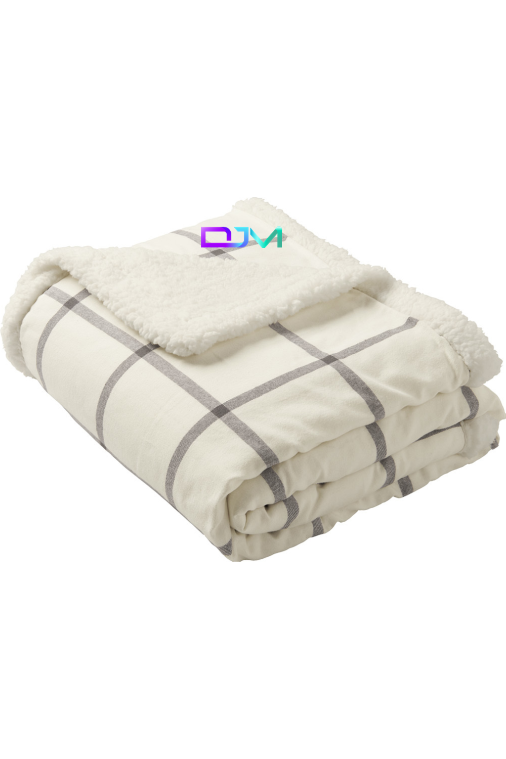 DJM.Design™ Plush Holiday Blanket (Ai Workshop 3K Leads Access) 600 Points