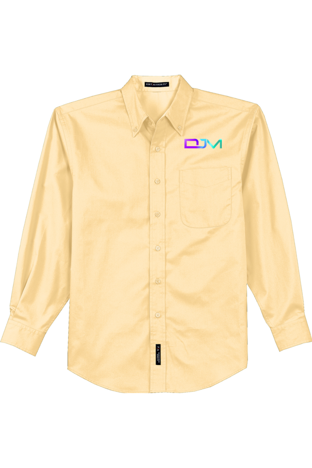 DJM.Design™ Long Sleeve Dress Shirt (Ai Workshop 3K Leads Access) 450 Points