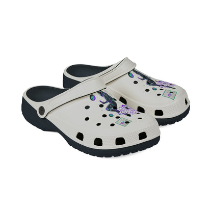 DJM.Design™ Crocs EVA Foam Rubber Shoes AOP (Ai Workshop 3K Leads Access) 450 Loyalty Points