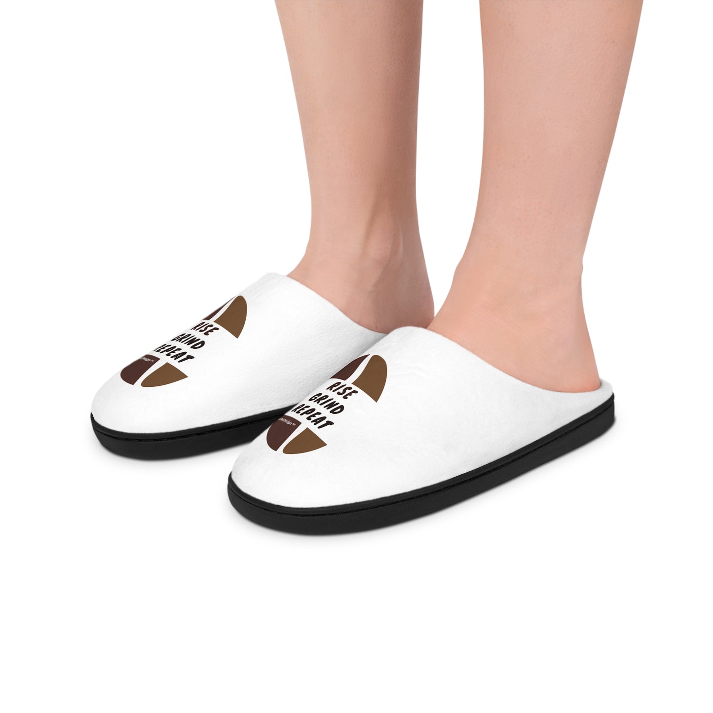 DJM.Design™ Women's Indoor Slippers (Ai Workshop 3K Leads Access) 250 Loyalty Points