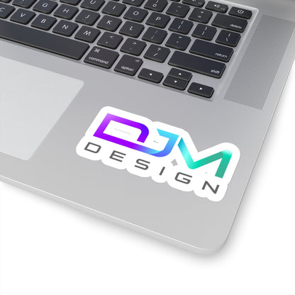 DJM.Design™ Kiss-Cut Stickers (Ai Workshop 3K Leads Access) 150 Points
