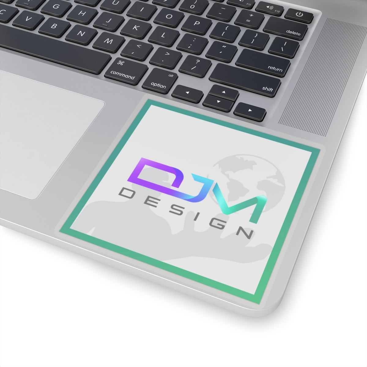 DJM.Design™ Kiss-Cut Stickers (Ai Workshop 3K Leads Access)
