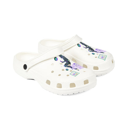 DJM.Design™ Crocks EVA Foam Rubber Shoes AOP (Ai Workshop 3K Leads Access) 450 Loyalty Points