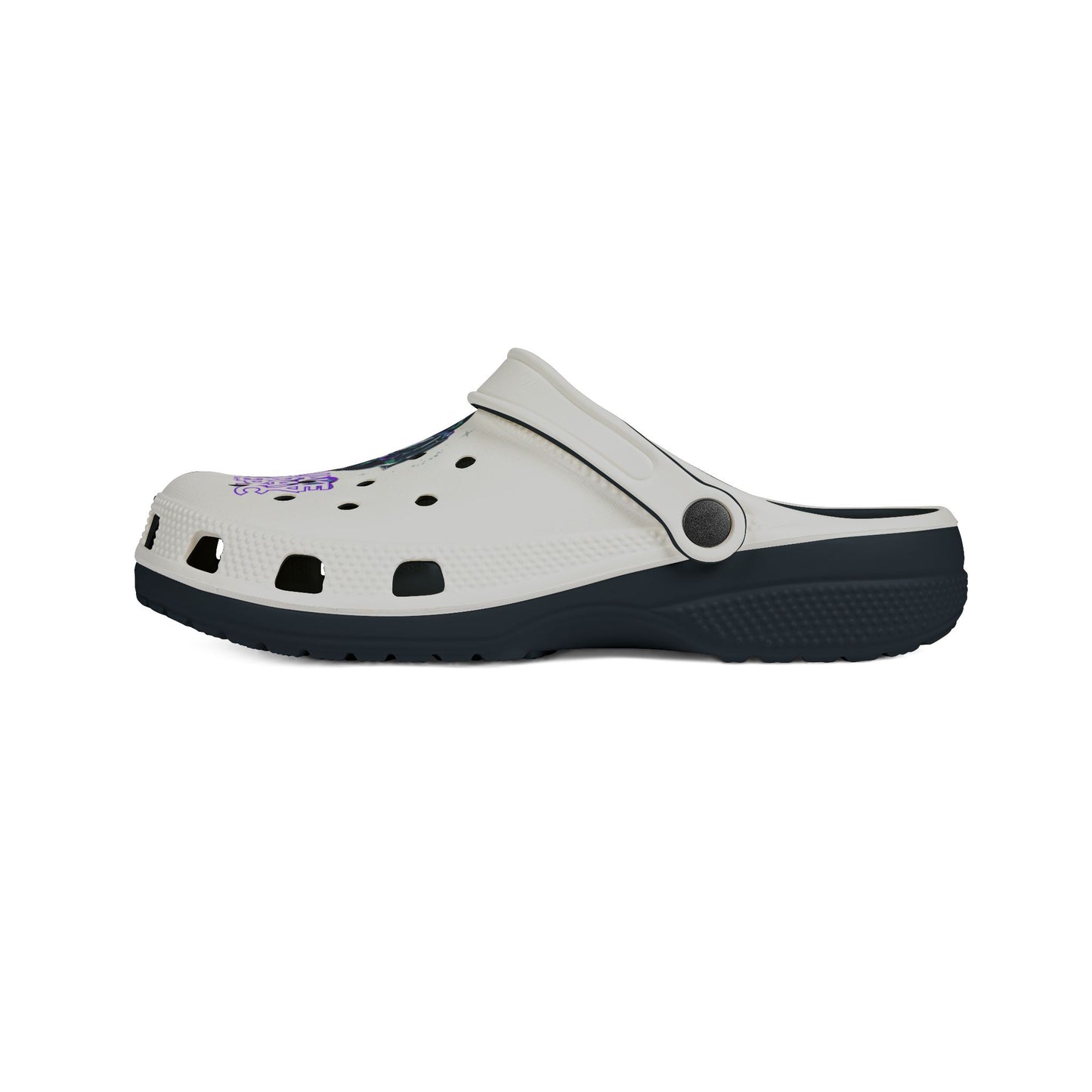 DJM.Design™ Crocs EVA Foam Rubber Shoes AOP (Ai Workshop 3K Leads Access) 450 Loyalty Points