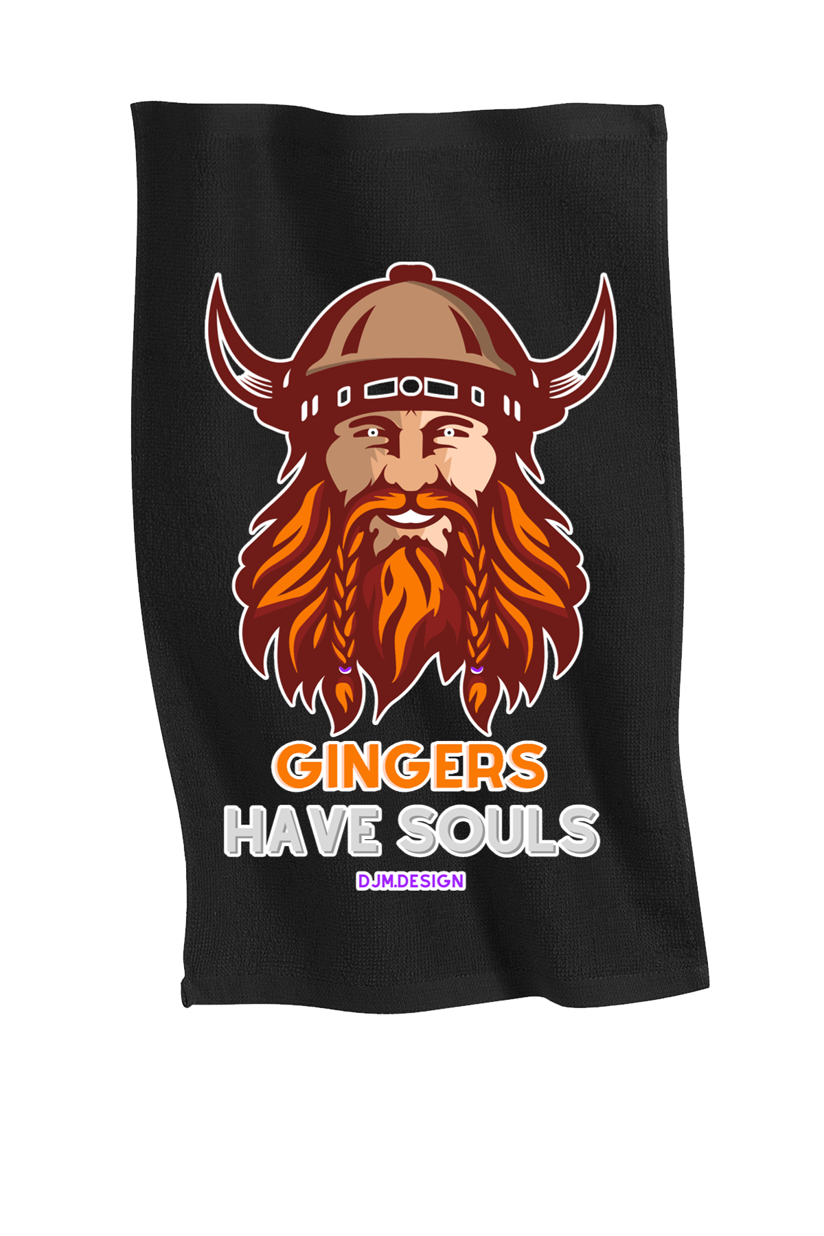 DJM.Design™ Gingers Have Souls Rally Towel (3K Leads Mini Course Included) 290 Loyalty Points