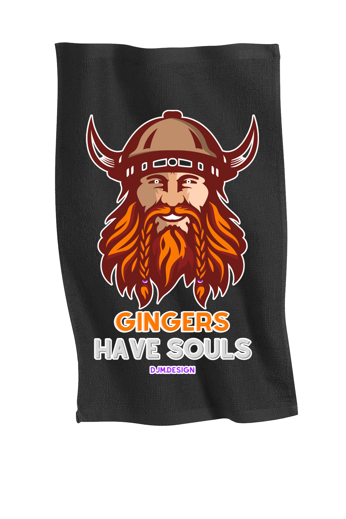 DJM.Design™ Gingers Have Souls Rally Towel (3K Leads Mini Course Included) 290 Loyalty Points