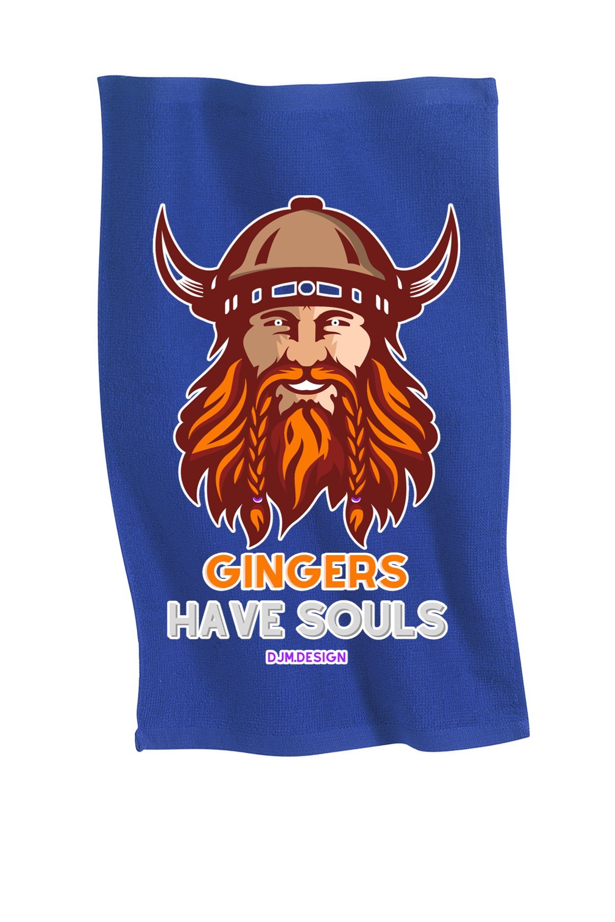 DJM.Design™ Gingers Have Souls Rally Towel (3K Leads Mini Course Included) 290 Loyalty Points