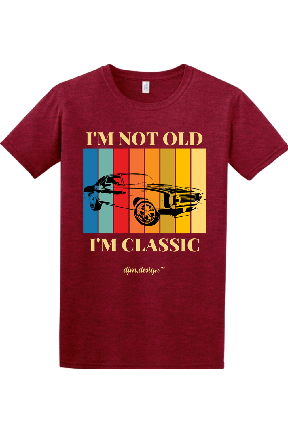 DJM.Design™ Softstyle T-Shirt Limited Edition (Ai Workshop 3K Leads Access) 400 Points