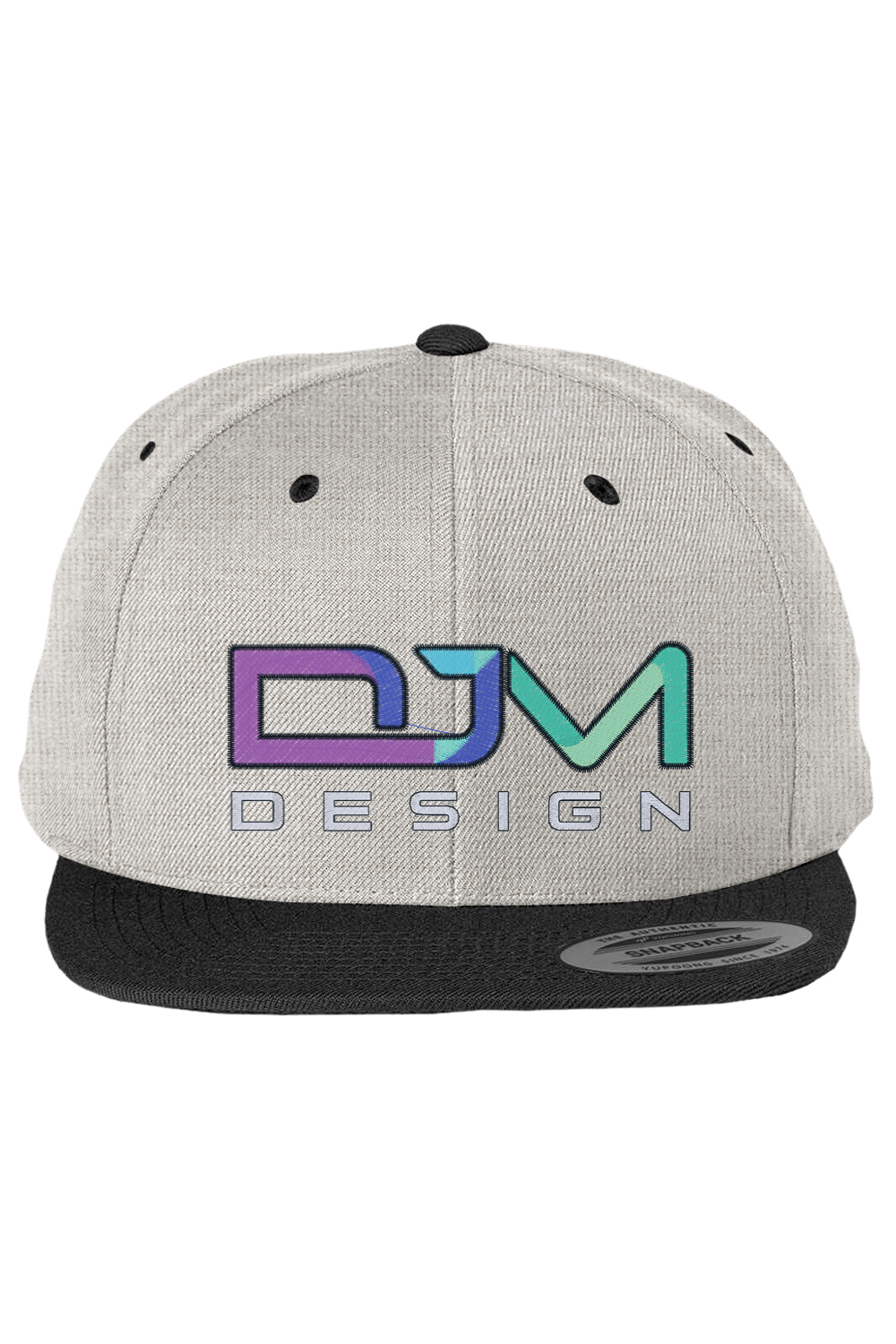 DJM.Design™ Exclusive Snapback Cap (Ai Workshop 3K Leads Access) 450 Points