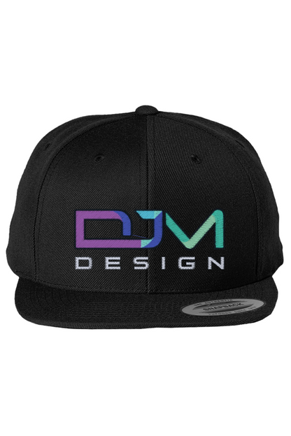 DJM.Design™ Exclusive Snapback Cap (Ai Workshop 3K Leads Access) 450 Points