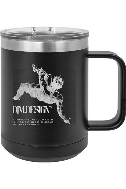 DJM.Design™ 15oz Epic Coffee Mug (Ai Workshop 3K Leads Access) 390 Points