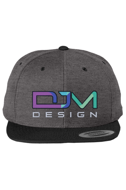 DJM.Design™ Exclusive Snapback Cap (Ai Workshop 3K Leads Access) 450 Points