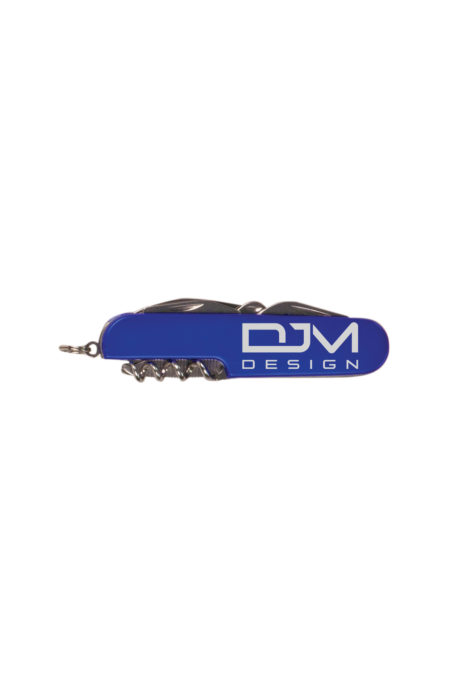 DJM.Design™ 3 1/2" Wooden 8-Function Multi-Tool Pocket Knife (Ai Workshop 3K Leads Access) 290 Points