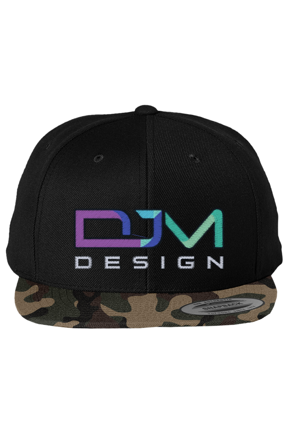 DJM.Design™ Exclusive Snapback Cap (Ai Workshop 3K Leads Access) 450 Points