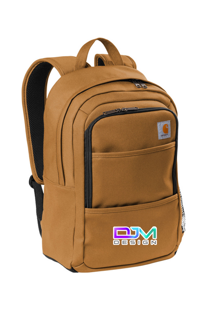 DJM.Design™ Travelers Luxury Laptop Backpack  (Ai Workshop 3K Leads Access)