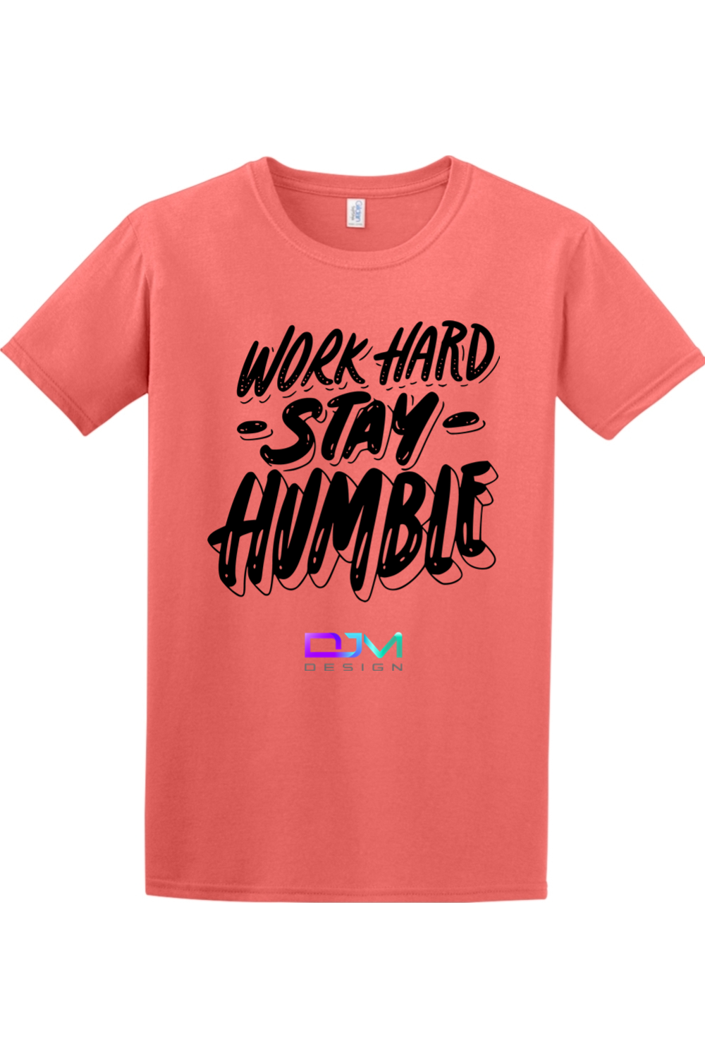 DJM.Design™ Softstyle T-Shirt Limited Edition (Ai Workshop 3K Leads Access) 400 Points