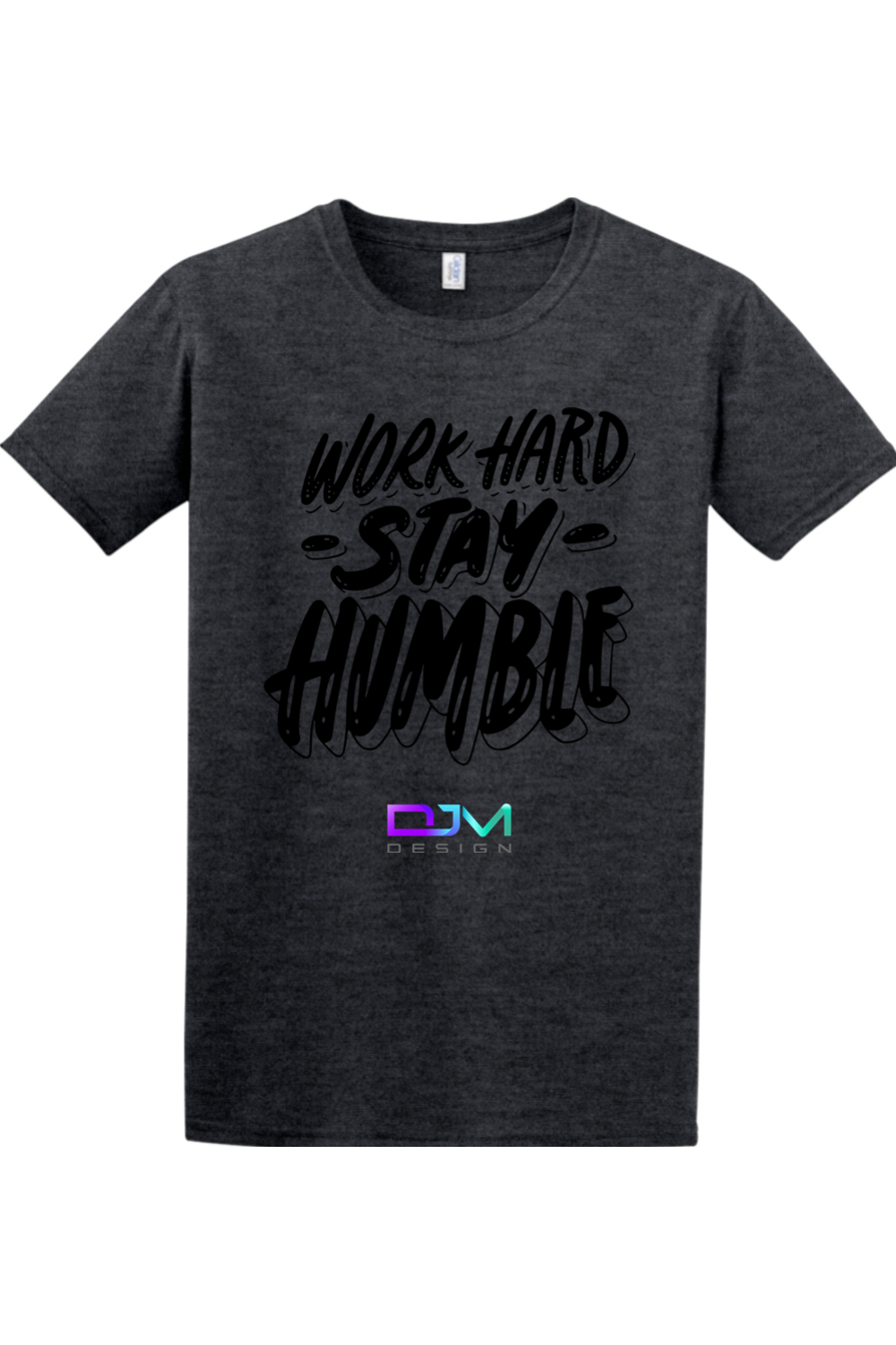 DJM.Design™ Softstyle T-Shirt Limited Edition (Ai Workshop 3K Leads Access) 400 Points