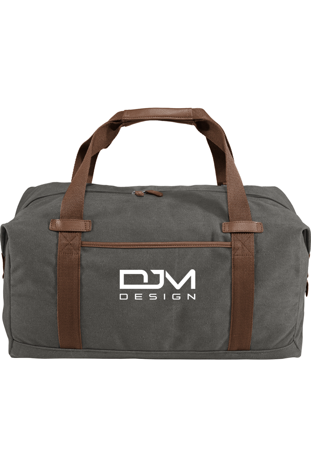 DJM.Design™ Premium Cotton Canvas Duffel (Ai Workshop 3K Leads Access) 100 Points