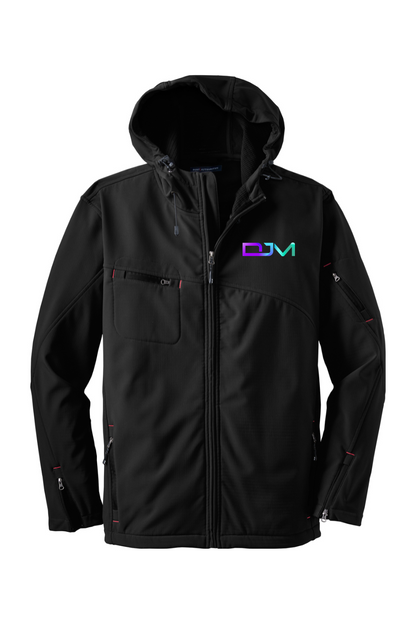 DJM.Design™ Soft Shell Jacket (Ai Workshop 3K Leads Access) 700 Points