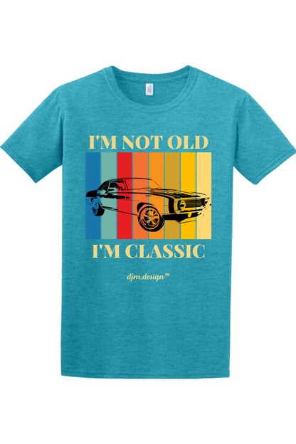 DJM.Design™ Softstyle T-Shirt Limited Edition (Ai Workshop 3K Leads Access) 400 Points