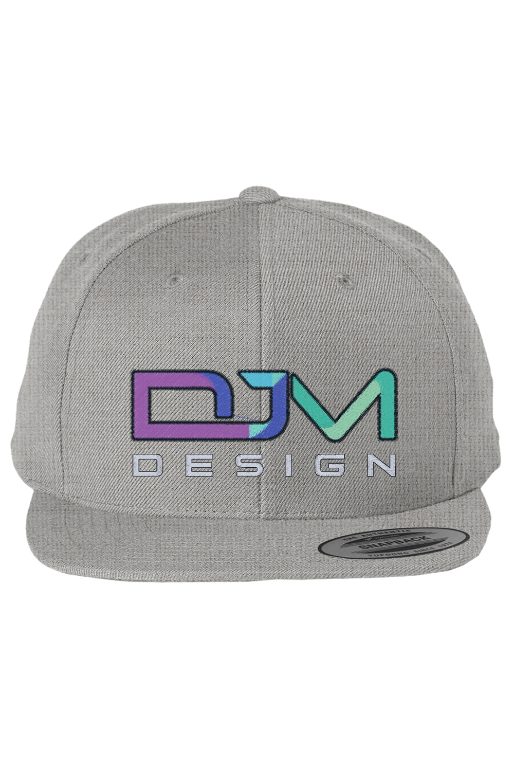 DJM.Design™ Exclusive Snapback Cap (Ai Workshop 3K Leads Access) 450 Points