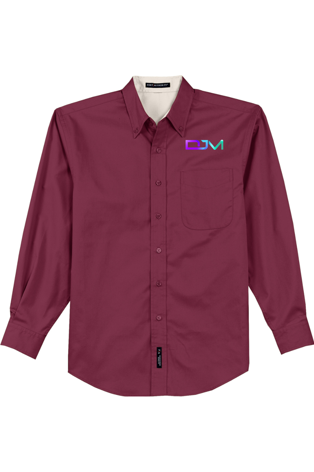 DJM.Design™  Long Sleeve Dress Shirt (Ai Workshop 3K Leads Access) 450 Points